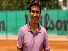 
      
      David Ferrer announced as tournament director of Davis Cup Finals
      
      