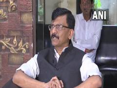 
      
      ED grants time to Shiv Sena leader Sanjay Raut to appear
      
      