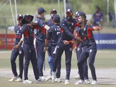 
      
      Team USA seeks T20 World Cup berth in Australia
      
      