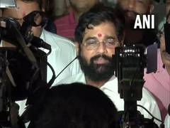 
      
      We haven't left Balasaheb Thackeray's Shiv Sena, says Eknath...
      
      
