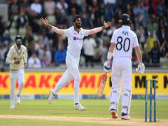 
      
      Bumrah blames poor batting in second innings for loss against Eng
      
      