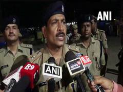 
      
      Bomb hurled at group in UP's Prayagraj, one held
      
      