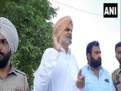 
      
      Several attempts made on my son's life, says Sidhu Moose Wala's father
      
      