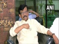 
      
      Shiv Sena still hopeful of rebel MLAs' return to party: Raut
      
      