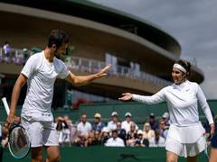 
      
      Mirza-Pavic pair suffer defeat against Skupski-Krawczyk
      
      