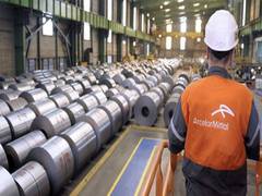 
      
      Steelmaker ArcelorMittal resumes Russia shipments
      
      