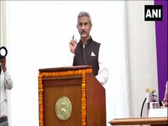 
      
      PM Modi has captured sentiments, aspirations of India: Jaishankar
      
      