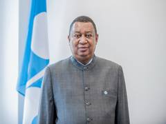 
      
      OPEC Secretary General Mohammad Sanusi Barkindo passes away at 63
      
      