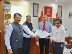 
      
      Dredging Corporation inks pact with govt to develop water bodies
      
      