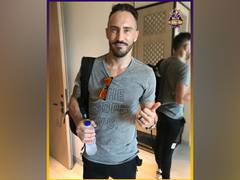 
      
      PSL: Faf du Plessis ruled out of remaining tournament 
      
      