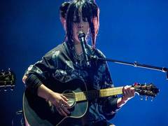 
      
      Billie Eilish slams U.S. Supreme Court abortion verdict on stage
      
      