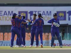 
      
      India skipper Harmanpreet lauds her team after series win over SL
      
      