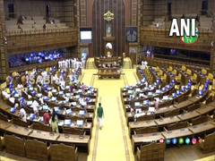 
      
      Kerala Assembly adjourned amid Opposition ruckus 
      
      