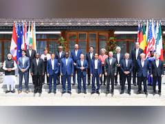 
      
      PM Modi's delivers strong message in G7 Summit
      
      