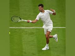 
      
      Wimbledon: Djokovic defeats Jannik Sinner in QFs, enters semis
      
      