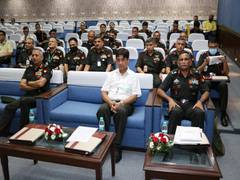 
      
      Army, DAD synergy conference held, Agnipath on key agenda
      
      