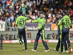 
      
      Ireland skipper Balbirnie blames poor batting for loss against NZ
      
      