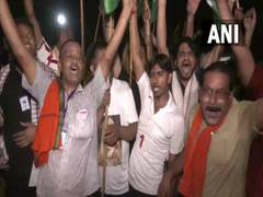 
      
      Pilgrims reach Jammu for Amarnath Yatra
      
      