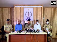 
      
      Udaipur beheading: Main accused in touch with Pak-based organisat
      
      