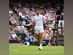 
      
      Djokovic downs Kecmanovic; Sinner sets blockbuster Alcaraz clash
      
      