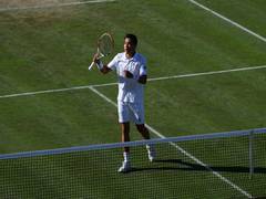 
      
      Wimbledon: Nakashima races past Galan; Fritz defeats Molcan
      
      