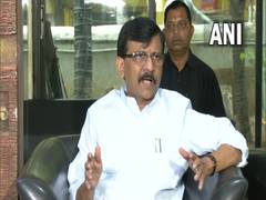 
      
      Won't disturb new govt, it must work for public, says Sanjay Raut
      
      