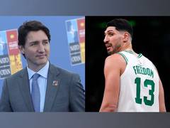 
    NBA star urges Trudeau to not tolerate China's Ughur 'genocide'
    