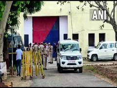 
      
      Udaipur beheading: NIA takes two accused into custody from jail
      
      