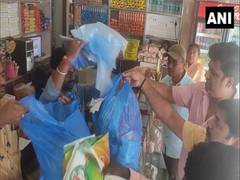 
      
      Officials of Hubli-Dharwad Municipal Corporation conducts inspect
      
      