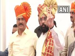 
      
      Eknath Shinde reinstated as Shiv Sena legislative party leader
      
      