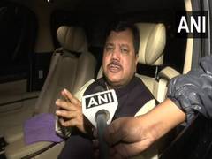 
      
      Senior BJP leaders to decide on Maha Cabinet formation: Darekar
      
      