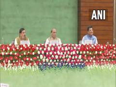 
      
      Govt convenes all-party meeting ahead of Monsoon Session
      
      