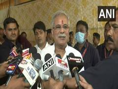
      
      'Got to know about TS Singh Deo's resignation through media'
      
      