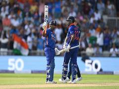 
      
      Pant's 125* guides India to 2-1 ODI series win against England
      
      