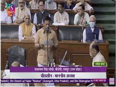 
      
      Newly elected MPs of Lok Sabha take oath
      
      