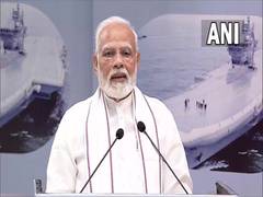
      
      'India moving from being biggest arms importer to major exporter'
      
      