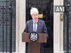 
      
      Boris Johnson steps down as UK PM
      
      