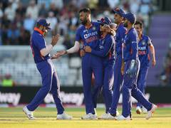 
      
      Hardik Pandya registers new record in 1st T20I against England
      
      