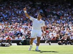 
      
      Wimbledon: Djokovic beats Norrie, sets up Kyrgios clash in final
      
      