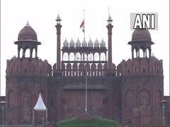 
      
      Tricolour flies at half-mast to mourn Abe's assassination
      
      