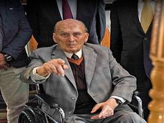 
      
      Former Mexican President Luis Echeverria dies at 100
      
      