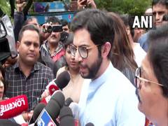 
      
      Aaditya Thackeray urges Maha govt to convert Aarey into hospital
      
      