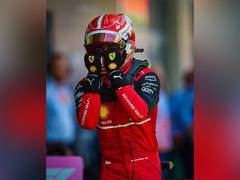 
      
      Charles Leclerc clinches Austrian Grand Prix title
      
      