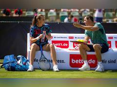 
      
      Former World No. 1 Pliskova parts ways with coach Sascha
      
      
