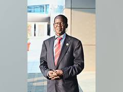 
    South Sudan Vice President arrives in India for CII-EXIM conclave
    