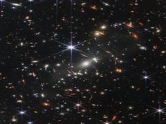 
      
      Biden unveils first image of Webb Telescope
      
      