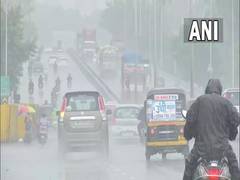 
      
      Red alert in 5 Maharashtra districts, orange alert in Mumbai: IMD
      
      