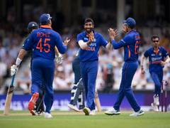 
      
      Bumrah becomes first Indian pacer to take 6 wickets in Eng in ODI
      
      