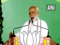 
      
      Shortcut politics can destroy India, lead to short-circuit: PM
      
      