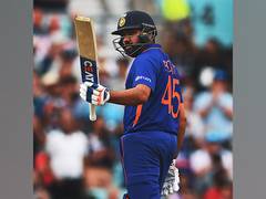 
      
      'Toss was right call to make', says India skipper Rohit
      
      